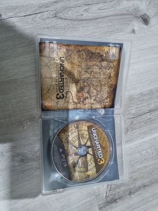 Uncharted 3 ps3