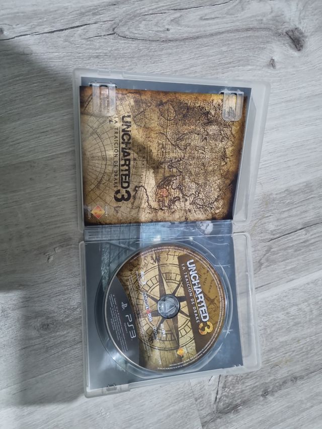 Uncharted 3 ps3