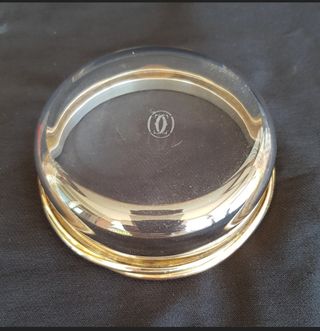 Cartier colección ”Art de la Table” modelo Trinity