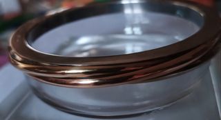 Cartier colección ”Art de la Table” modelo Trinity