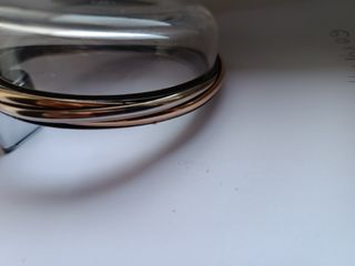 Cartier colección ”Art de la Table” modelo Trinity