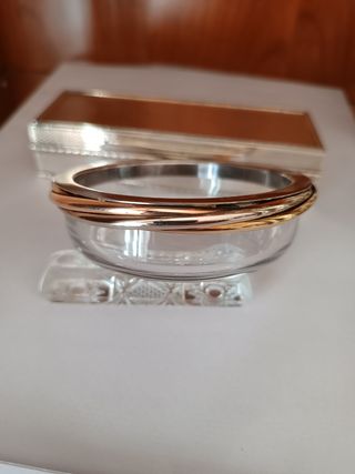 Cartier colección ”Art de la Table” modelo Trinity