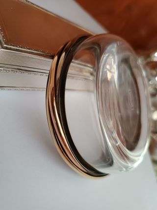 Cartier colección ”Art de la Table” modelo Trinity