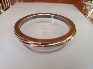 Cartier colección ”Art de la Table” modelo Trinity