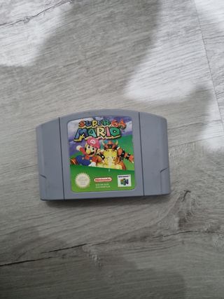 Super Mario 64