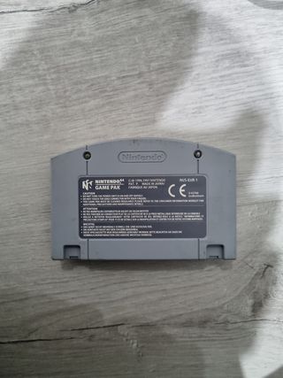 Super Mario 64