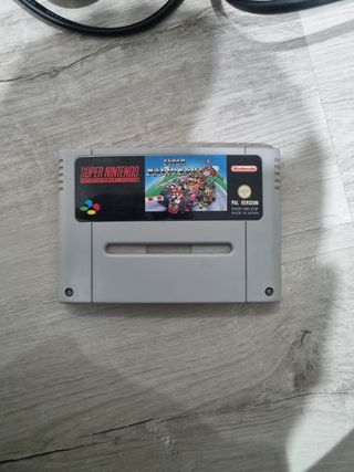 Supermario Kart