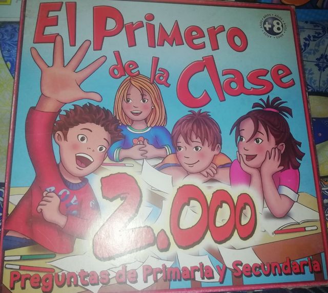 Juego de mesa