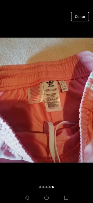 pantalon adidas 