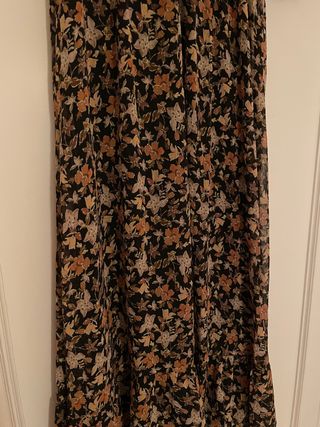 Vestido pull and bear