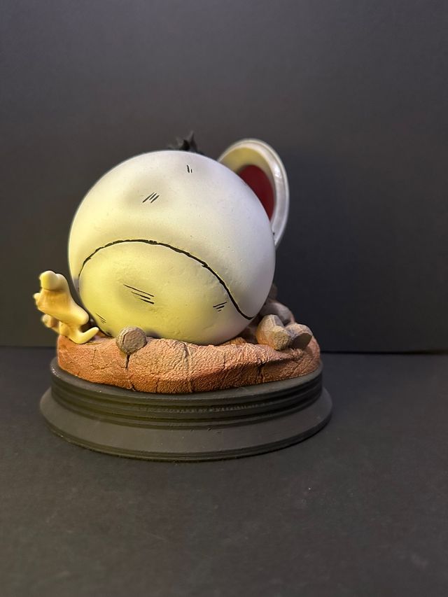 Diorama Dragon Ball Z Goku Yardrat