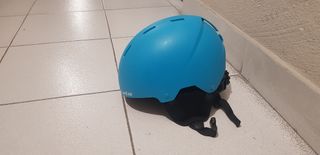 casco esqui nuevo sin estrenar