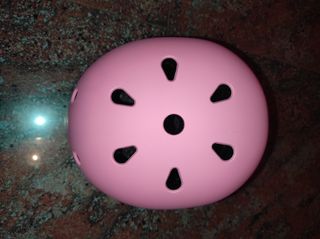 Casco y protecciones