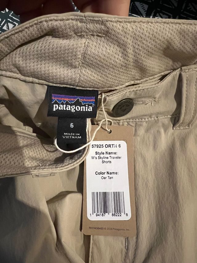 Pantalón senderismo Patagonia