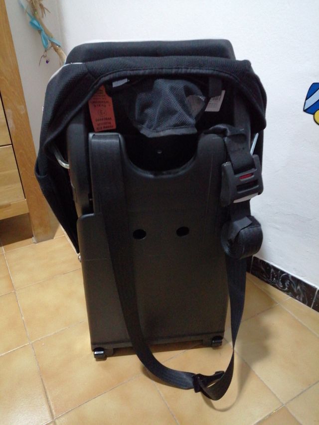 Silla coche isofix