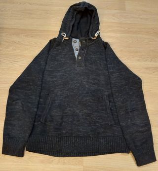 Sudadera con capucha (H&M)