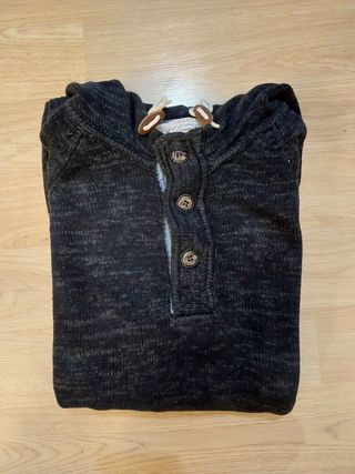Sudadera con capucha (H&M)