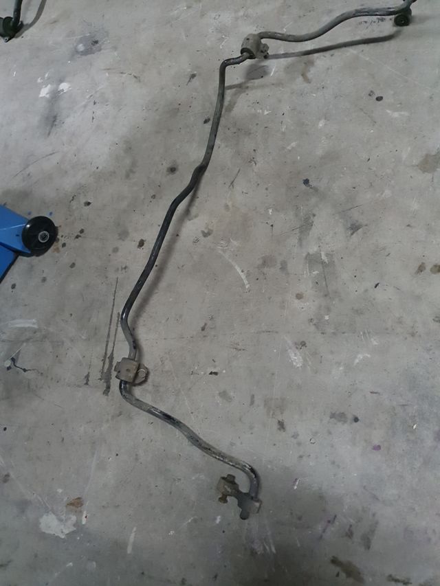 Barra estabilizadora bmw e34 525i