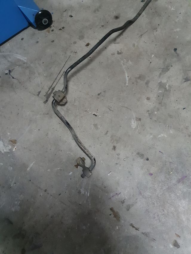 Barra estabilizadora bmw e34 525i