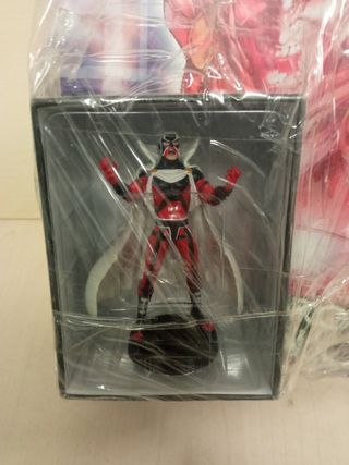 figura de plomo Marvel brother Blood n41