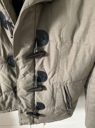 Chaqueta Hamaki-ho