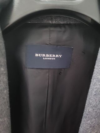 Chaqueta Burberry T-44