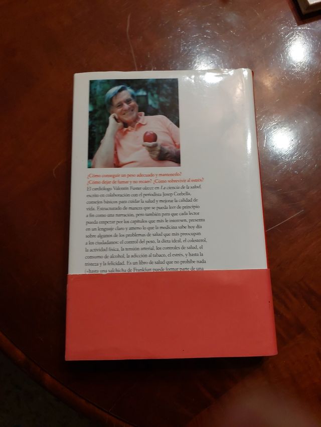 libro de Salud
