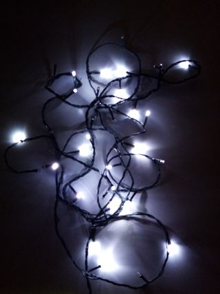 Luces de Navidad