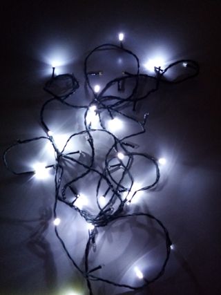 Luces de Navidad