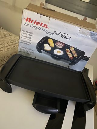 plancha cocina