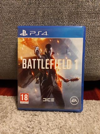 BATTLEFLELD 1