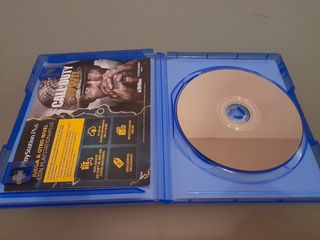 PS4 Lote de 2 videojuegos