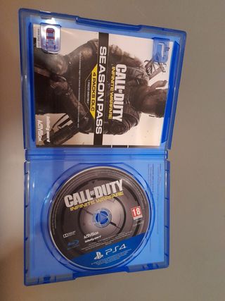 PS4 Lote de 2 videojuegos