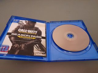 PS4 Lote de 2 videojuegos