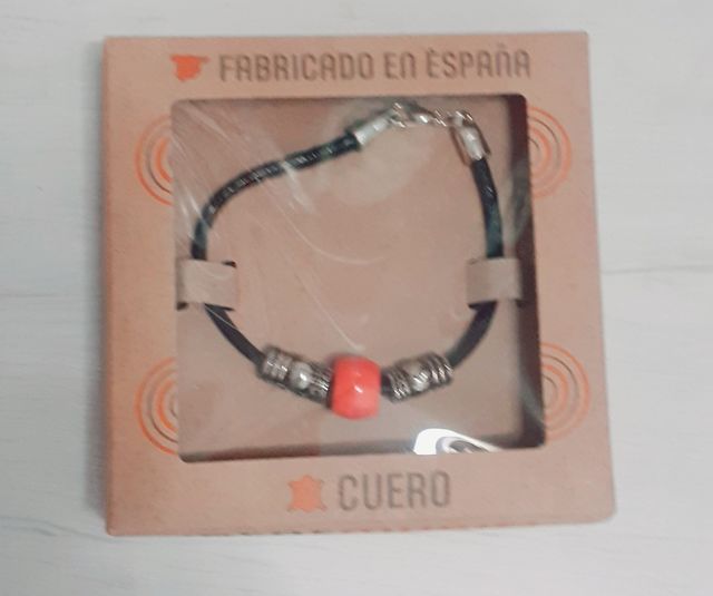 Pulsera CUERO NUEVA