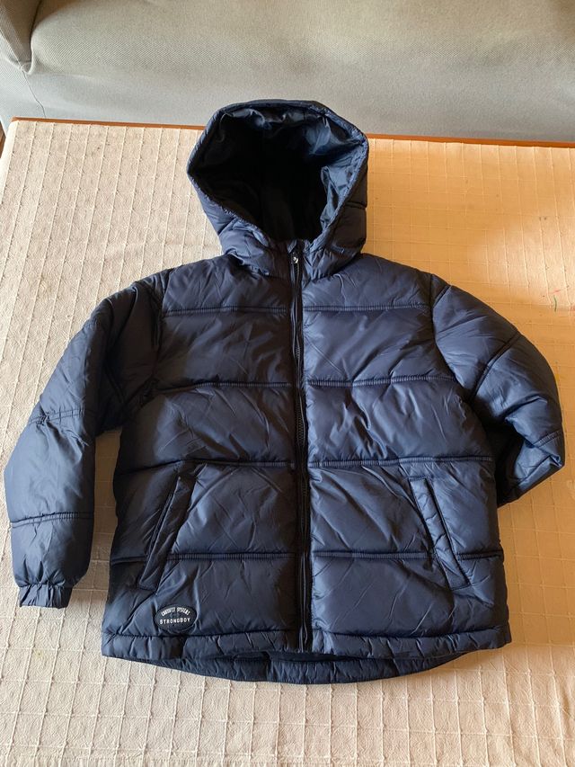 Plumas calentito sfera 10-12 años IMPECABLE