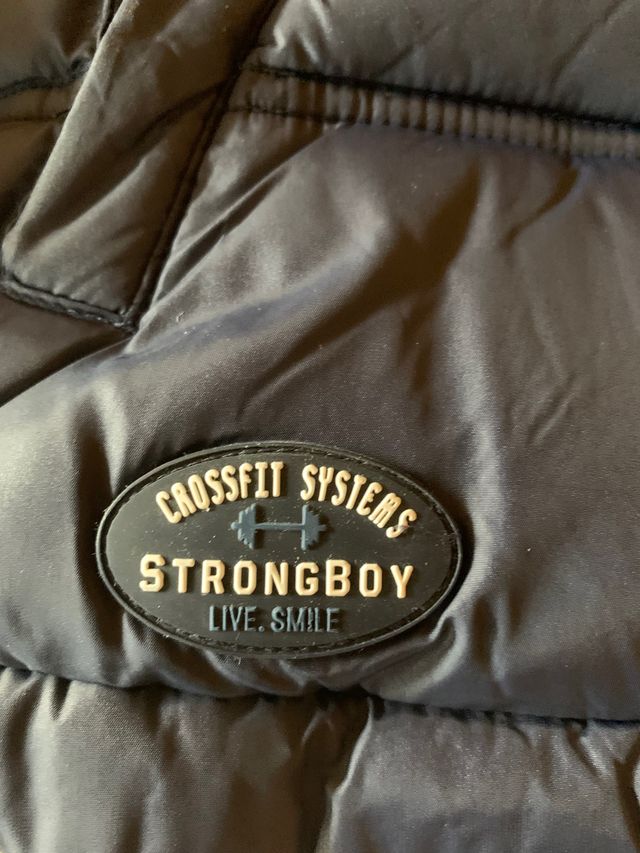 Plumas calentito sfera 10-12 años IMPECABLE