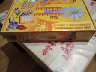 los super juegos de supernani