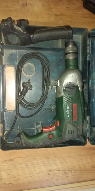 Taladro Hitachi