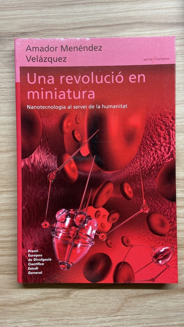 Libro Una revolución en miniatura