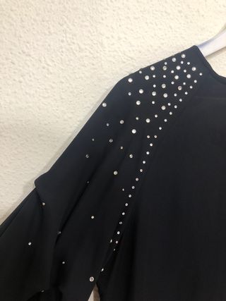 blusa Zara Basic