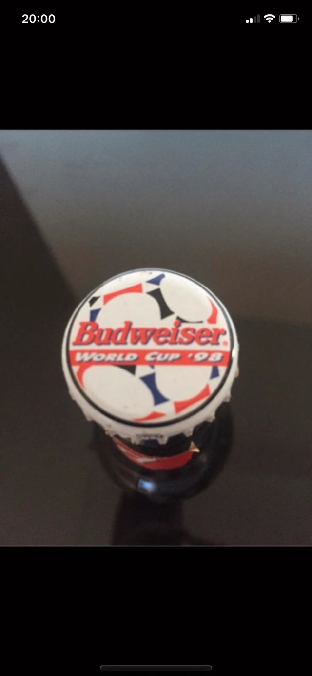Budweiser 1998