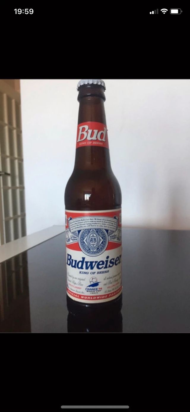 Budweiser 1998