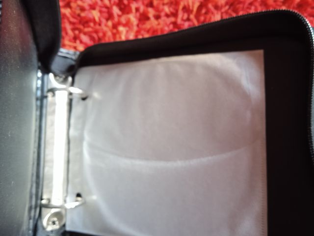 Apple coleccionistas estuche con anillas