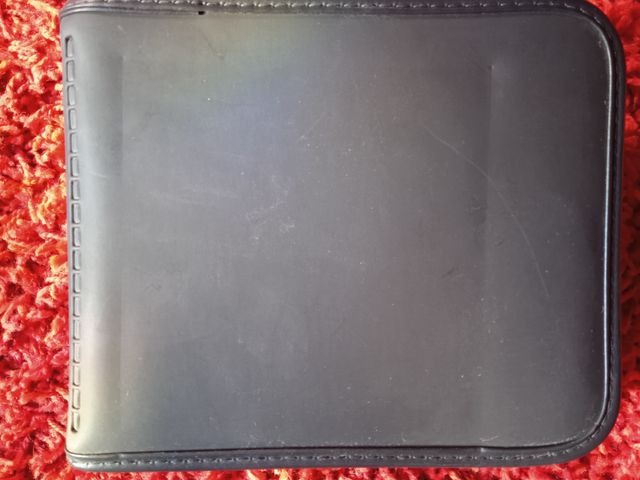 Apple coleccionistas estuche con anillas