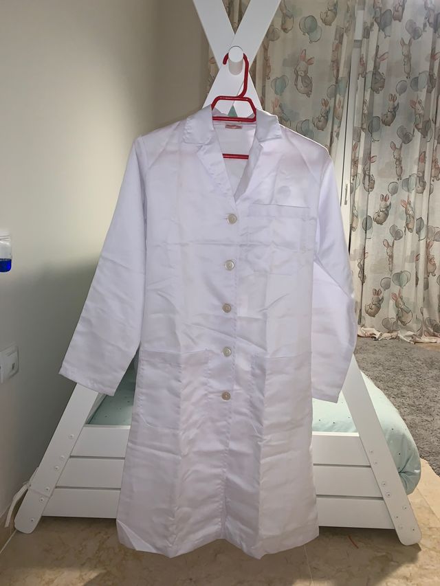 Bata de Laboratorio