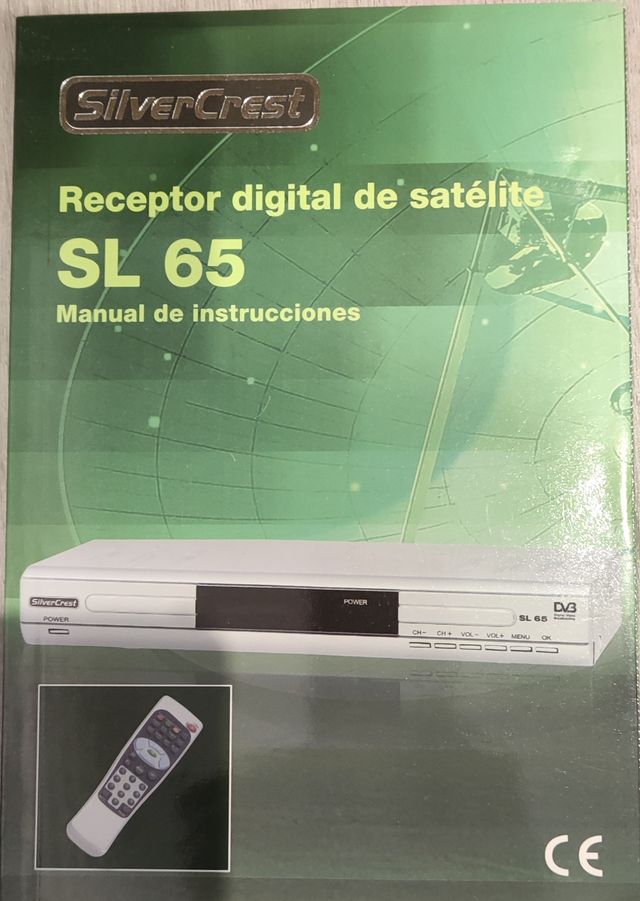 Receptor Digital de Satélite