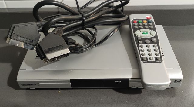 Receptor Digital de Satélite