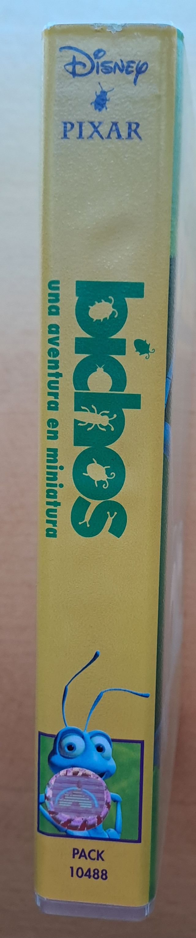 Cintas VHS Disney ORIGINALES