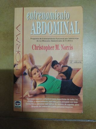 Entrenamiento abdominal Christopher M. Norris